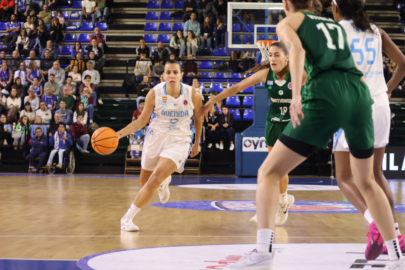 Perfumerías Avenida - Panathinaikos