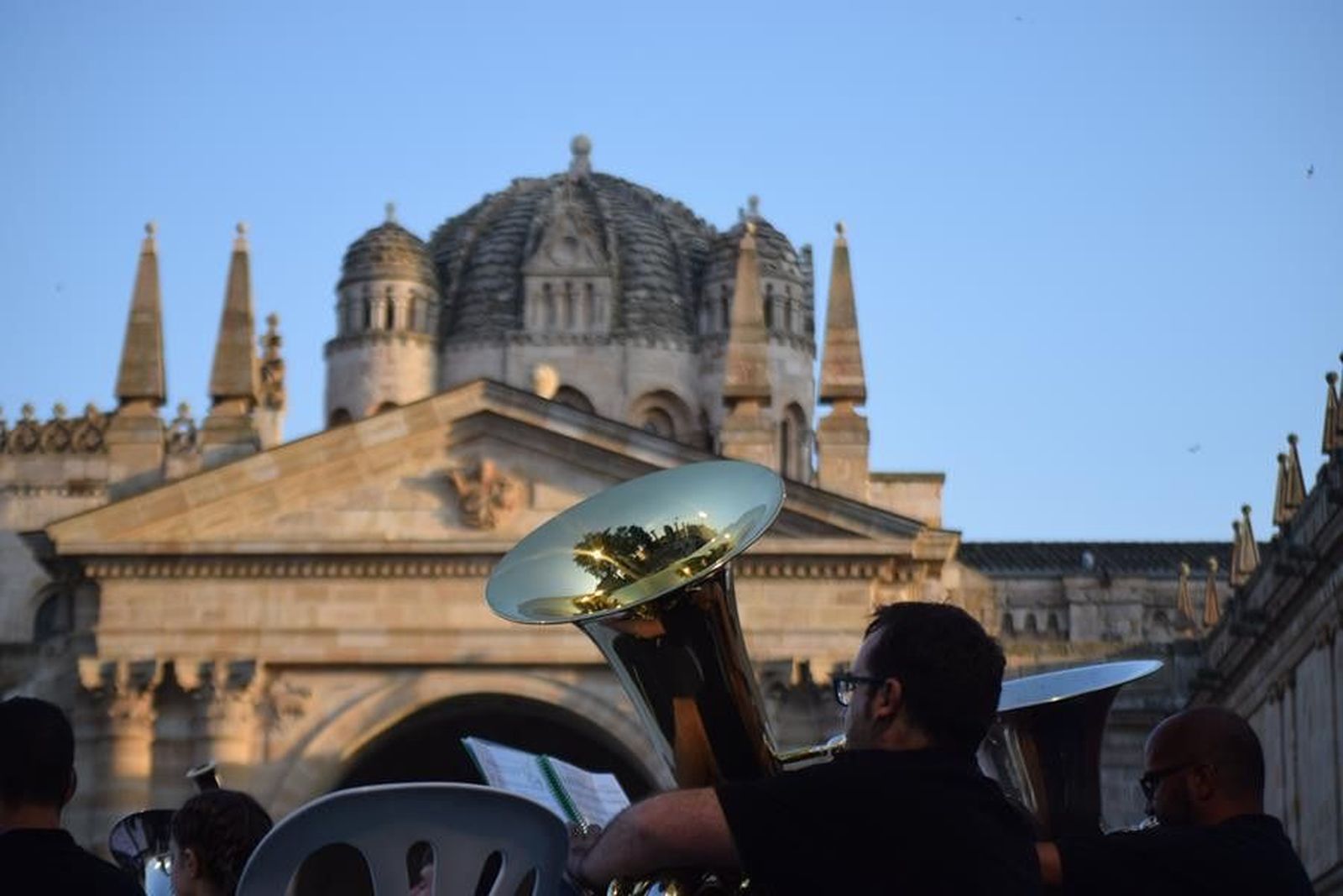 Banda de Música Maestro Nacor 2018 catedral (9)