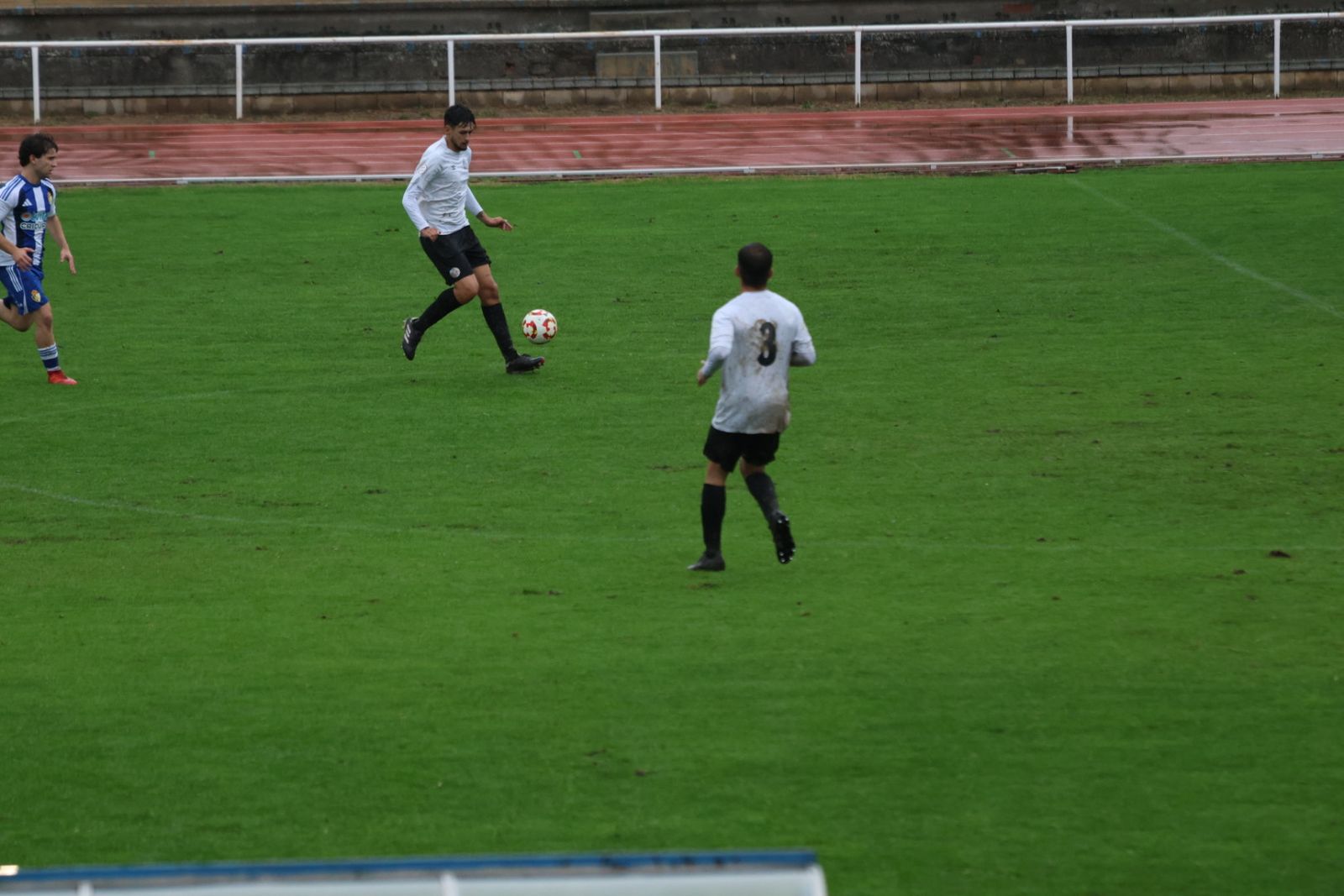 Salamanca CF UDS B - Ponferradina B