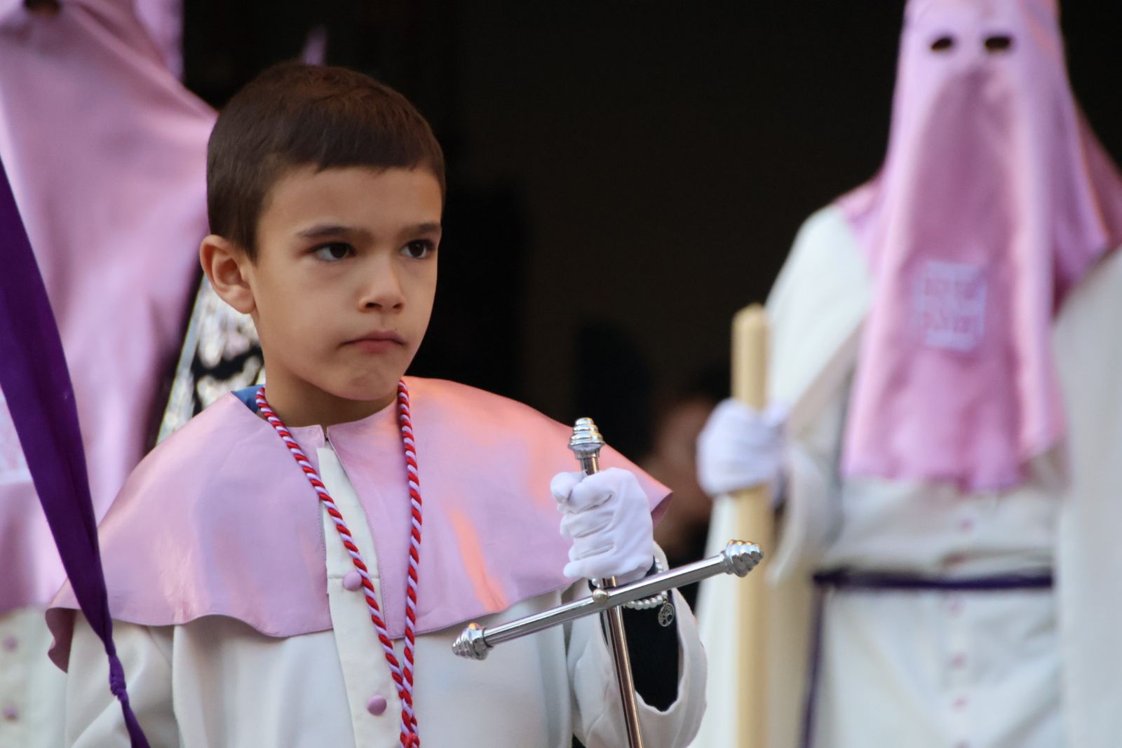 Procesión de la Seráfica Hermandad
