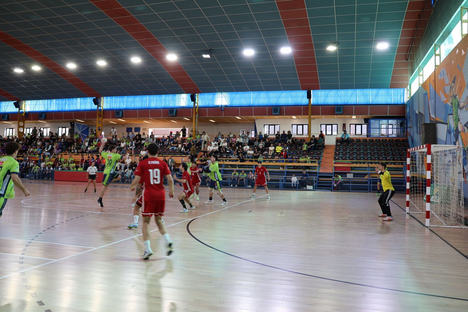 Balonmano Zamora-Real Covadonga
