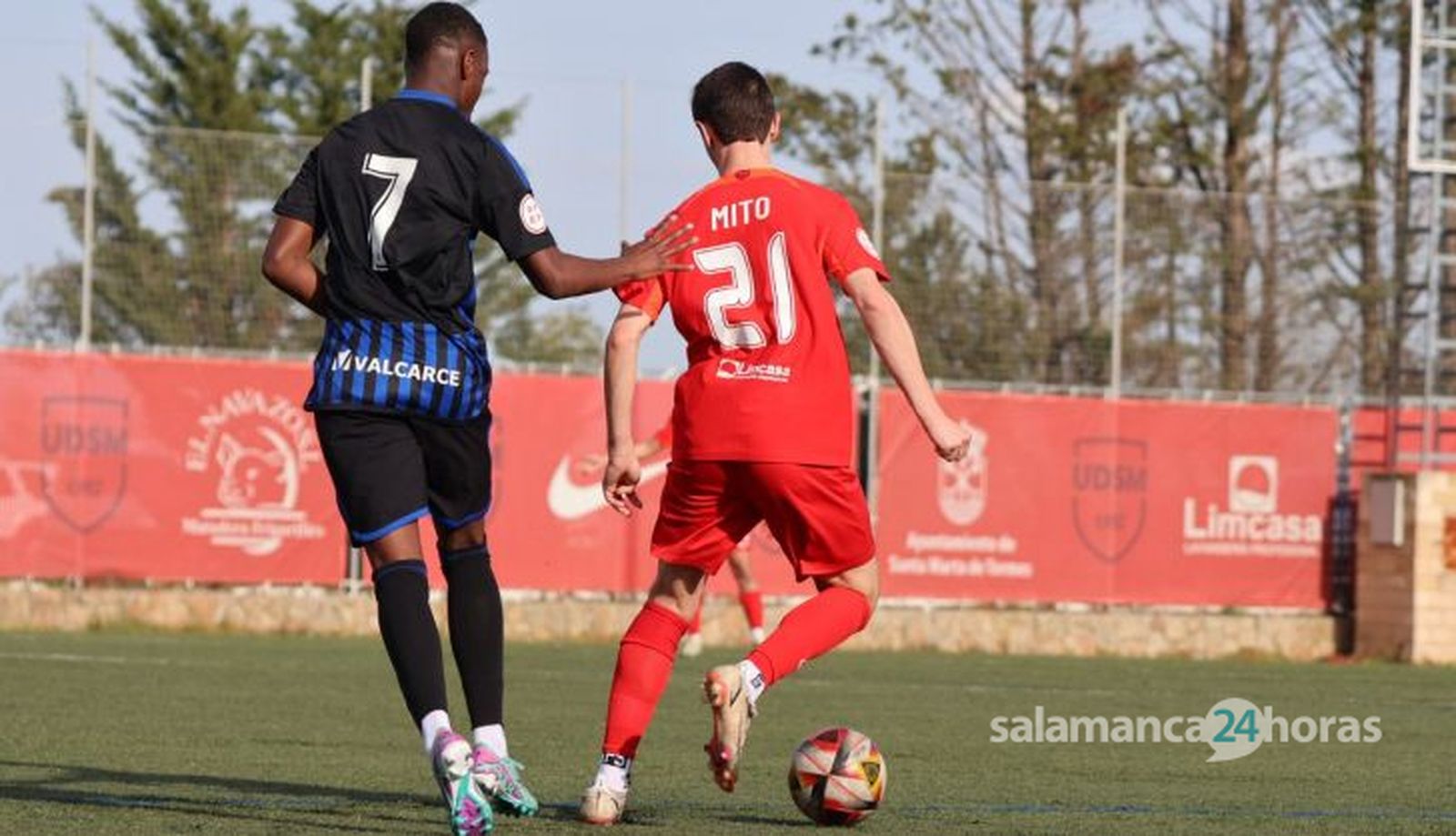 UD Santa Marta – Ponferradina B