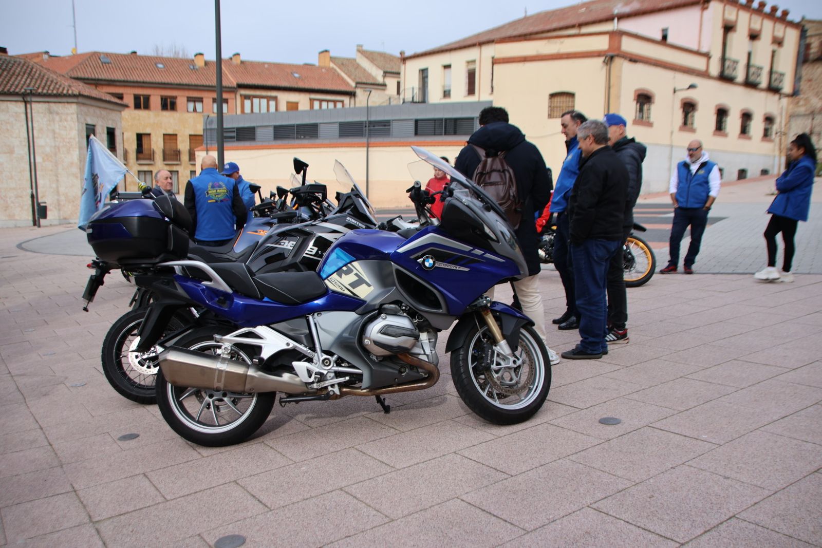 Presentación de la XXII Ruta Invernal Motorista