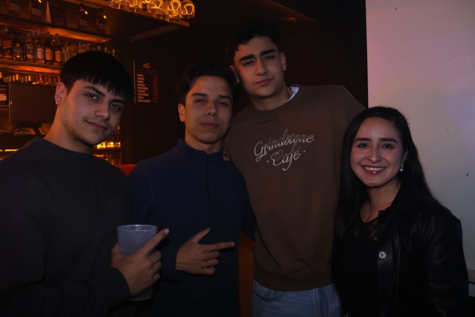 Salamanca de noche, jueves 23 de enero