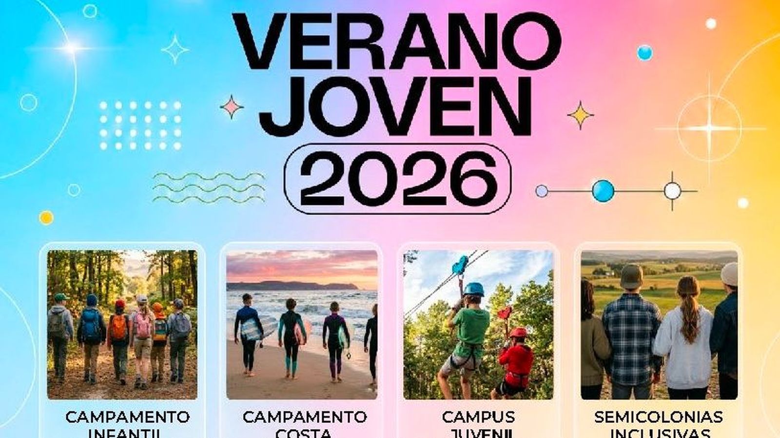 Verano Joven 2026