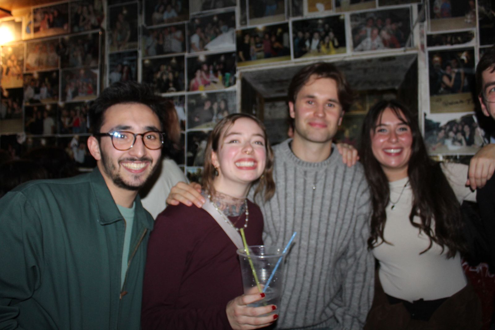Salamanca de noche, jueves 20 de noviembre