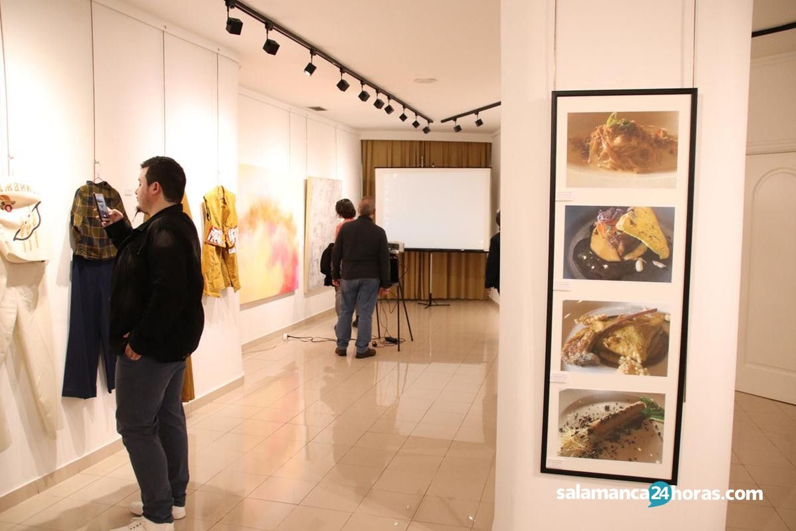 XIX Certamen de jóvenes creadores.