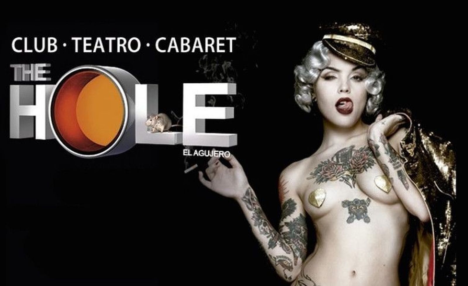 El Ramos programará cinco sesiones de 'The Hole' en 2017