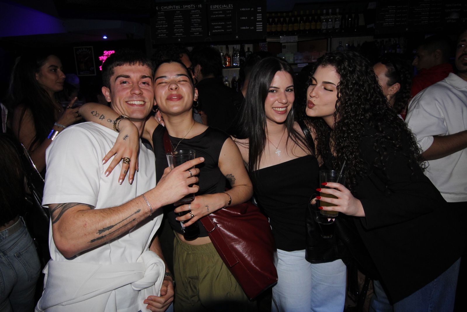 Salamanca de noche, 21 de mayo