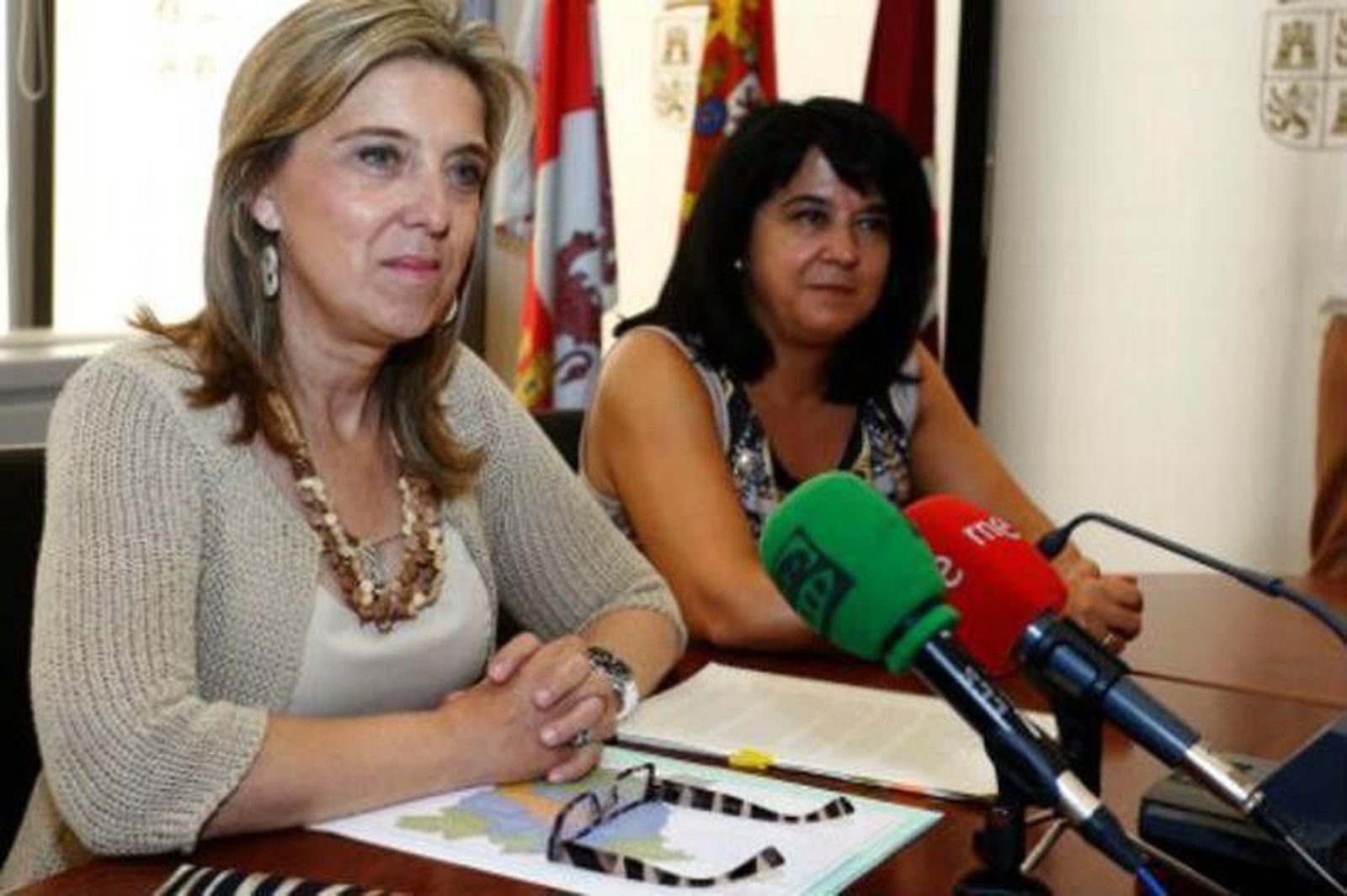 María José Salgueiro toma posesión como delegada del Gobierno en Castilla y León