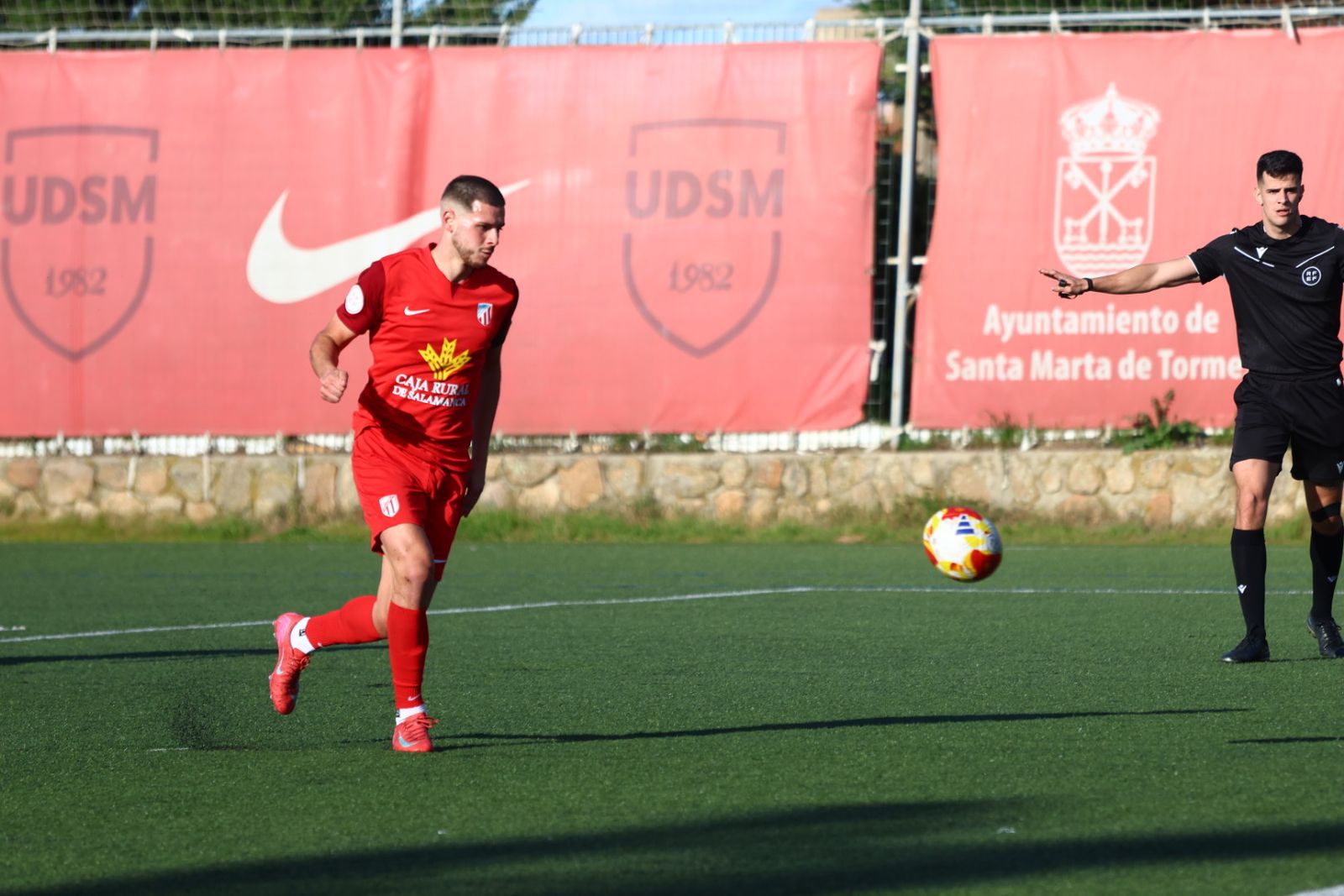 UD Santa Marta - La Virgen del Camino