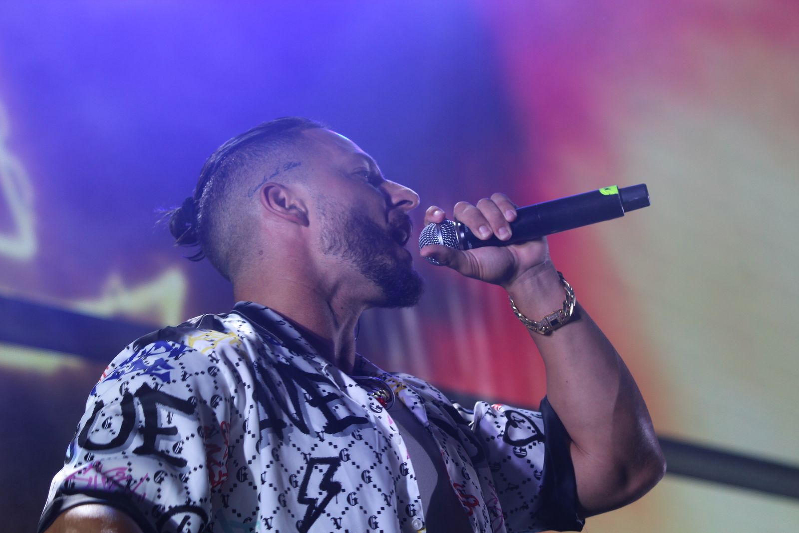 Concierto Nino Vargas. Valdelosa