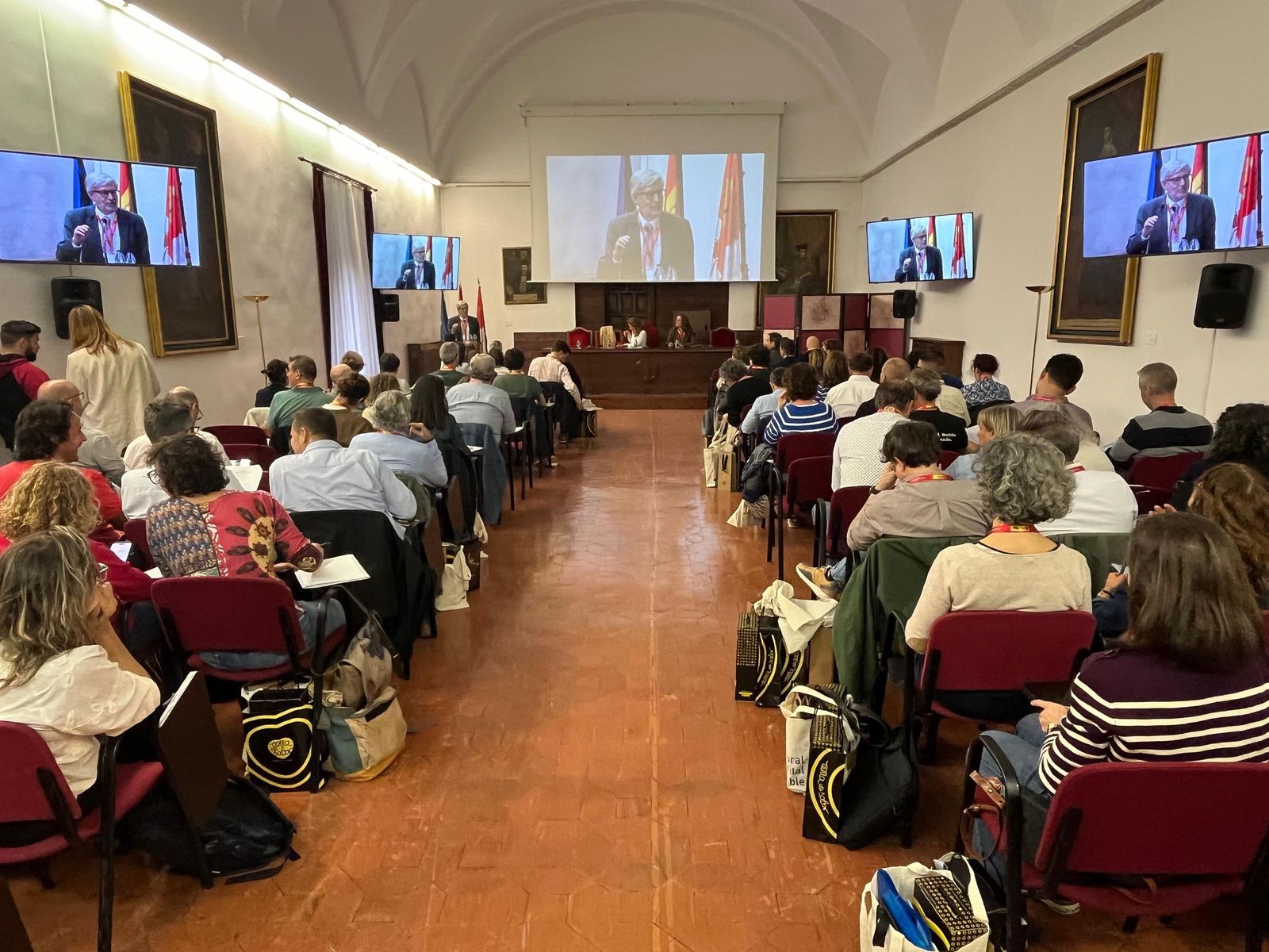 III Jornadas de Condicionalidad FEGA