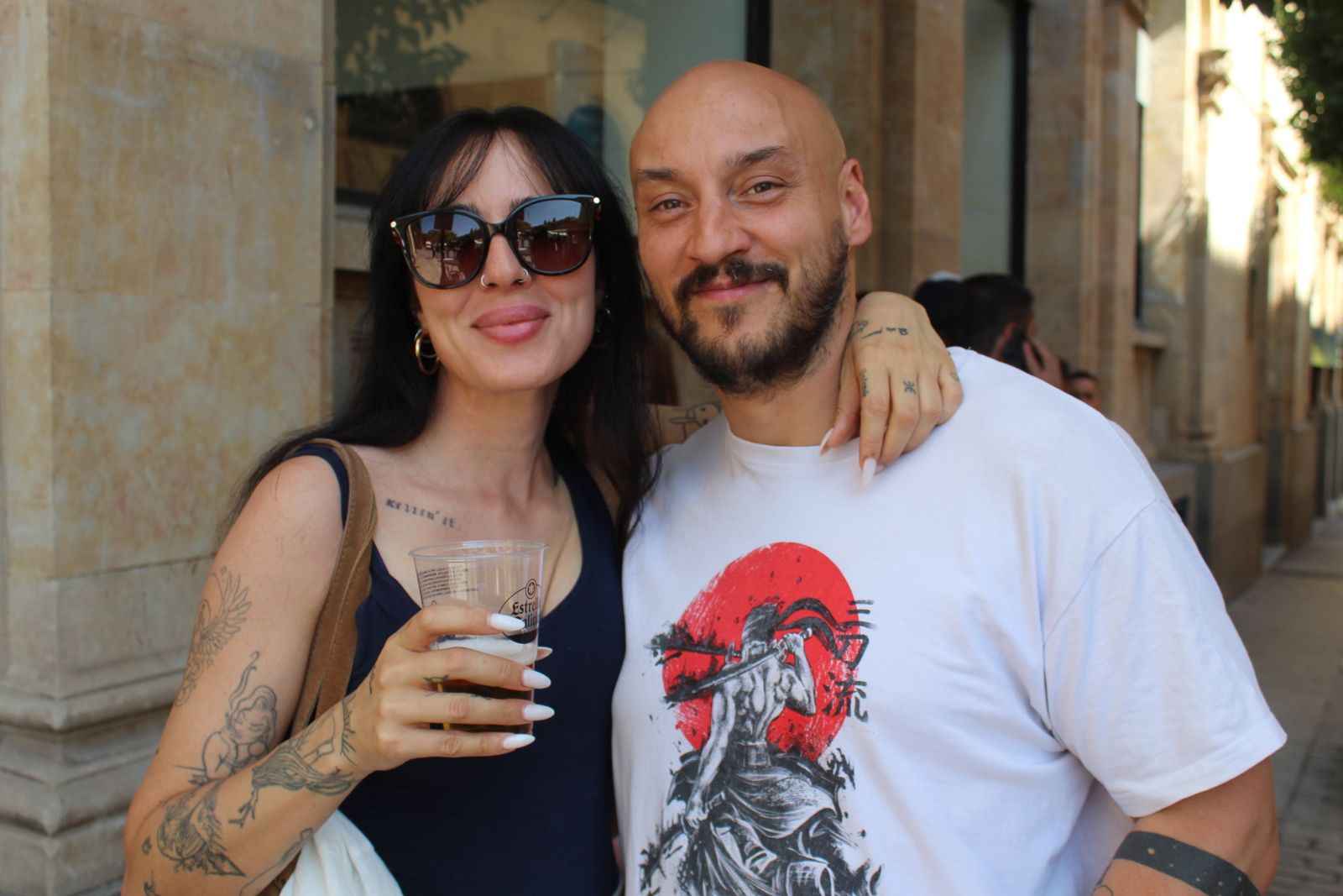 Casetas Ferias y Fiestas de Salamanca