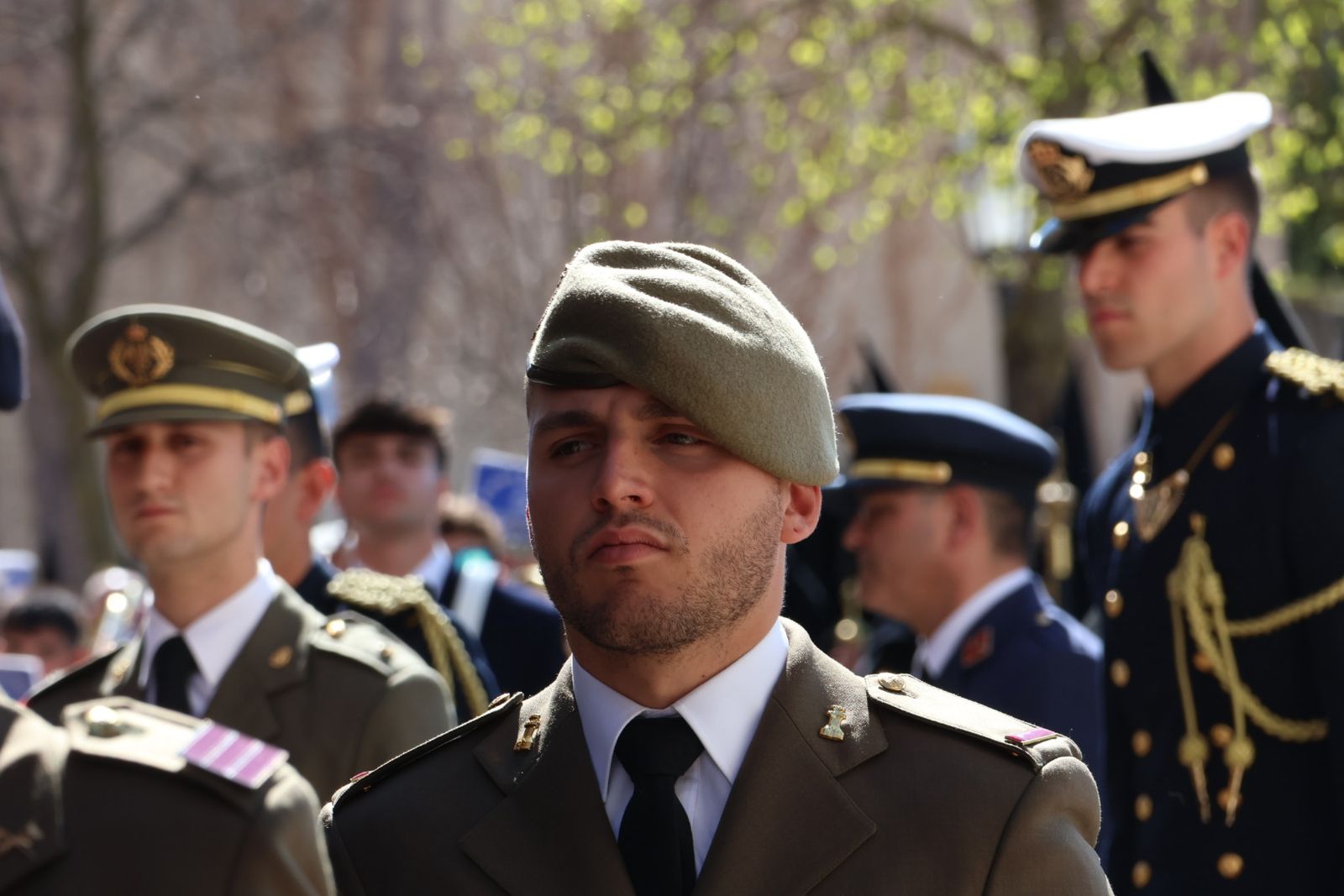 GALERÍA | Revive en imágenes la procesión del Santo Entierro