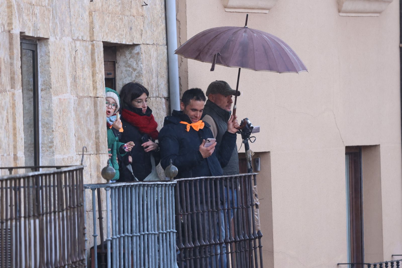 Gran ambiente en el inicio del Carnaval del Toro 2026: el Campanazo en imágenes