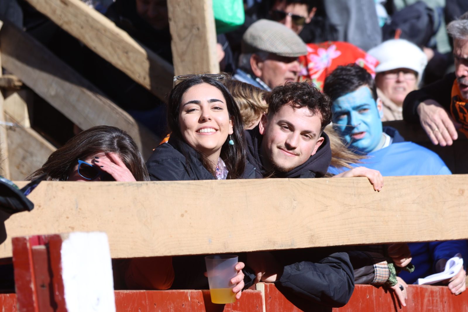 Festival taurino del Sábado en el Carnaval del Toro 2026 de Ciudad Rodrigo