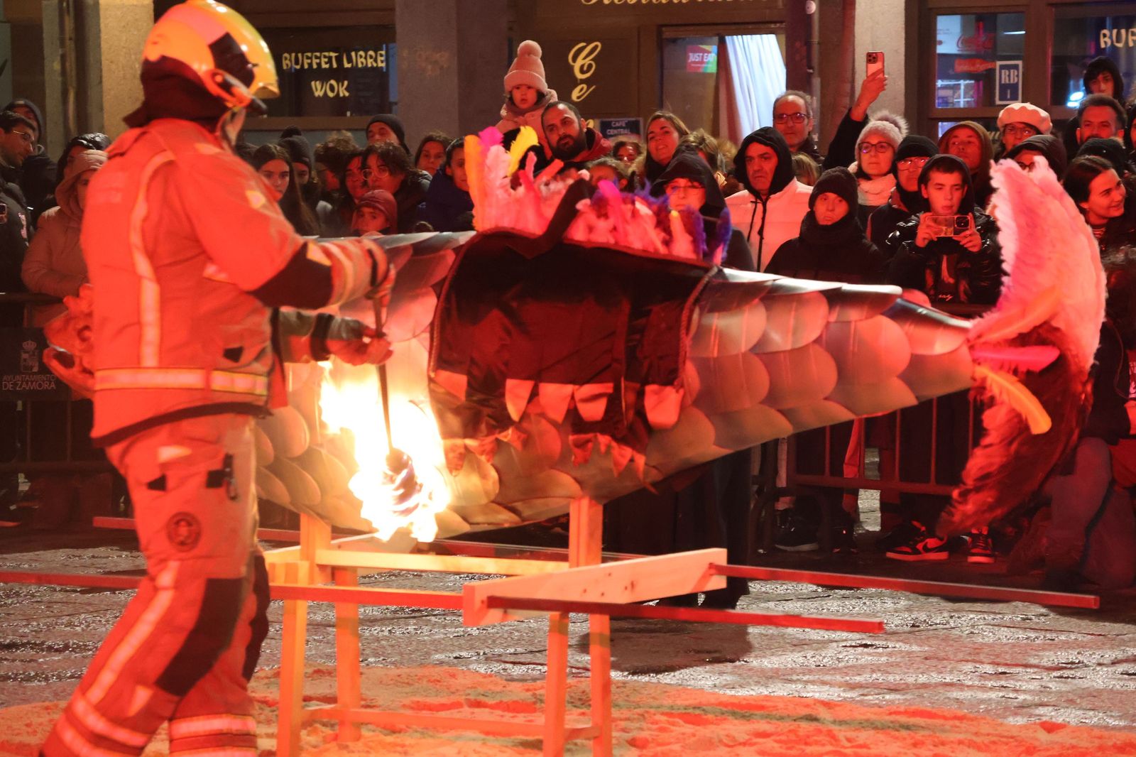 GALERÍA | Entierro de la sardina Zamora 2026