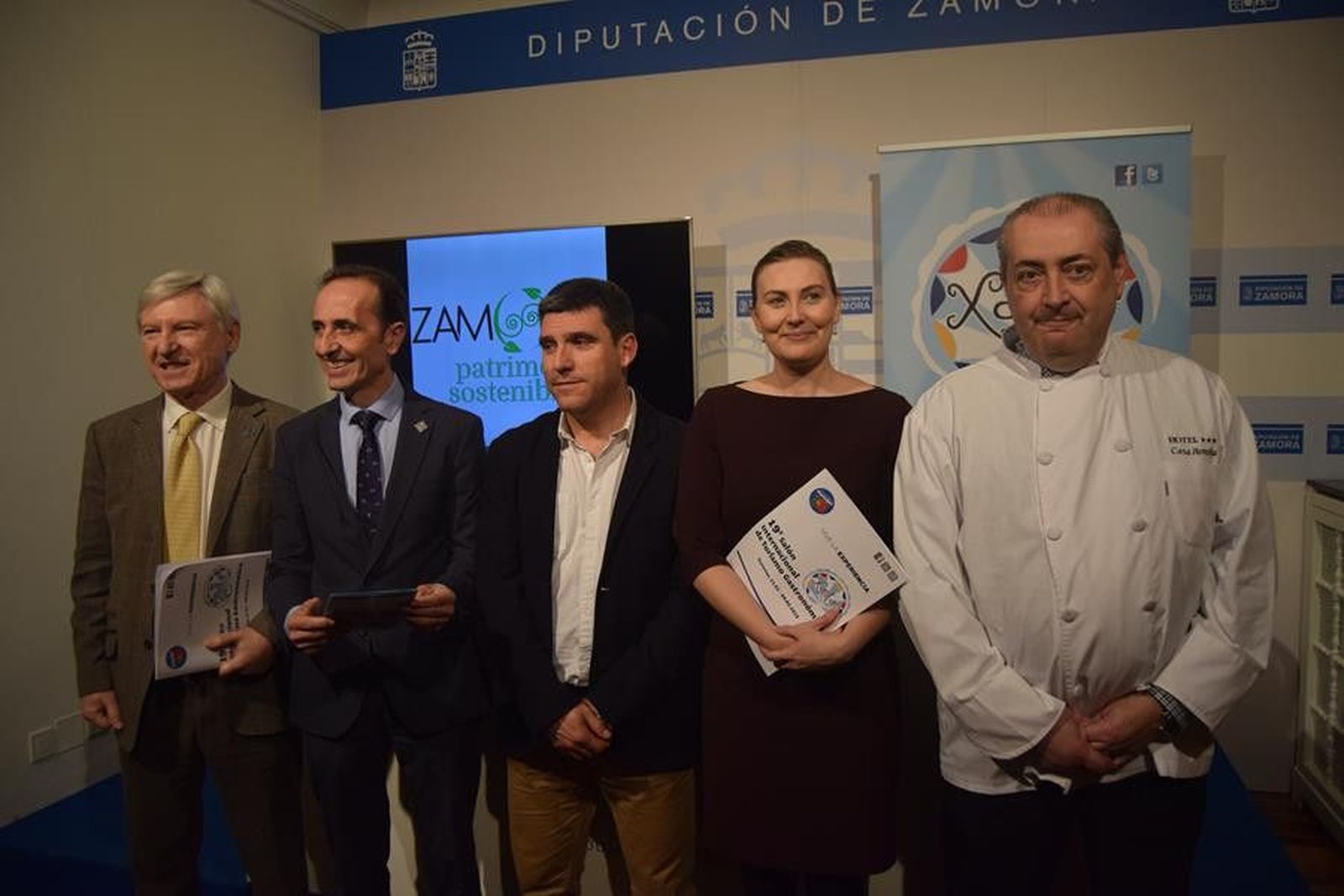 Xantar Presentacion