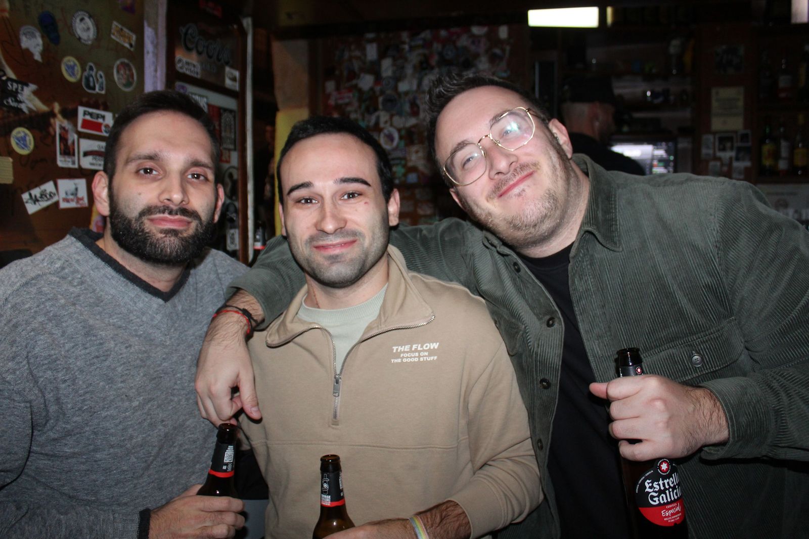 Salamanca de noche, sábado 22 de noviembre