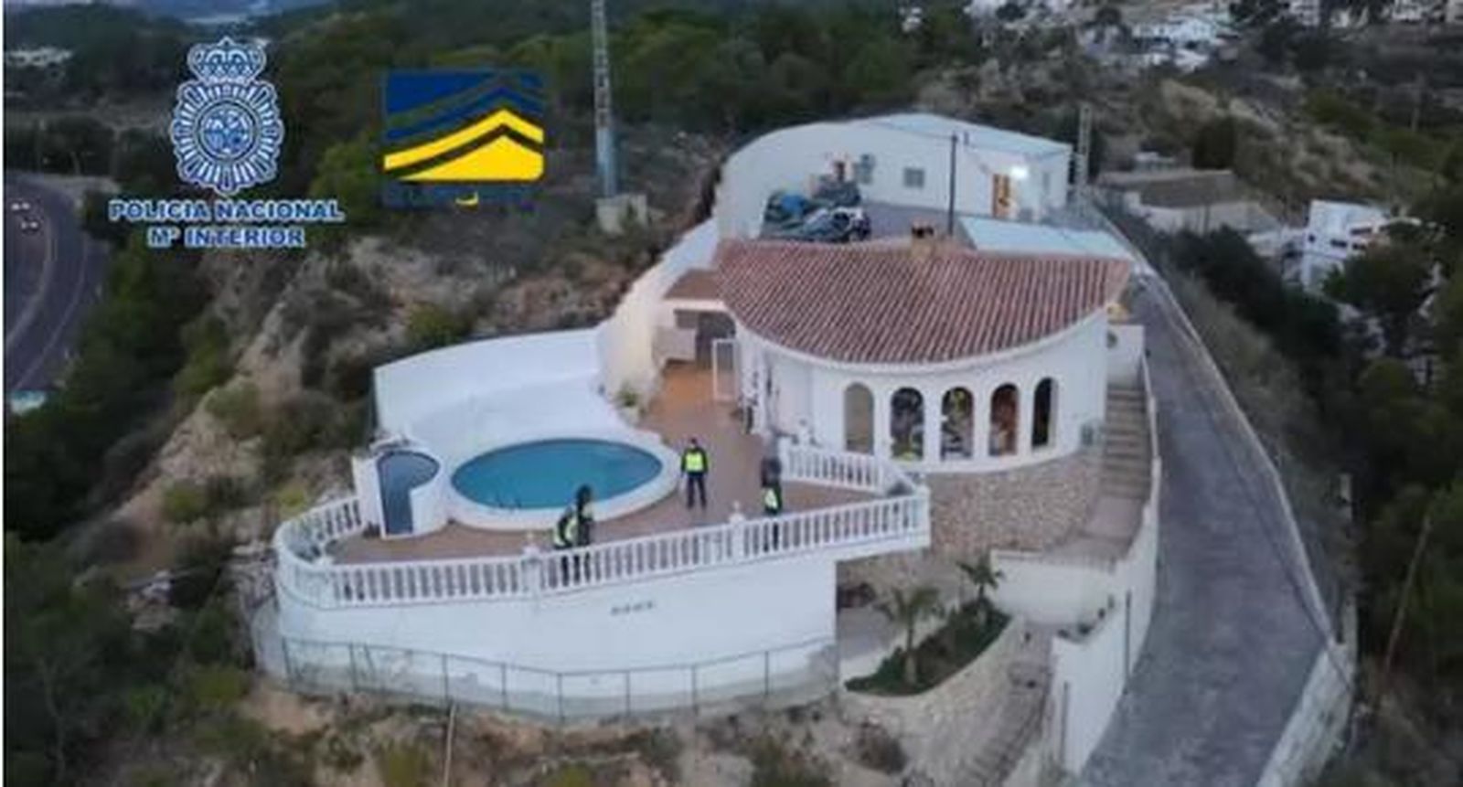 Operación Policía Nacional