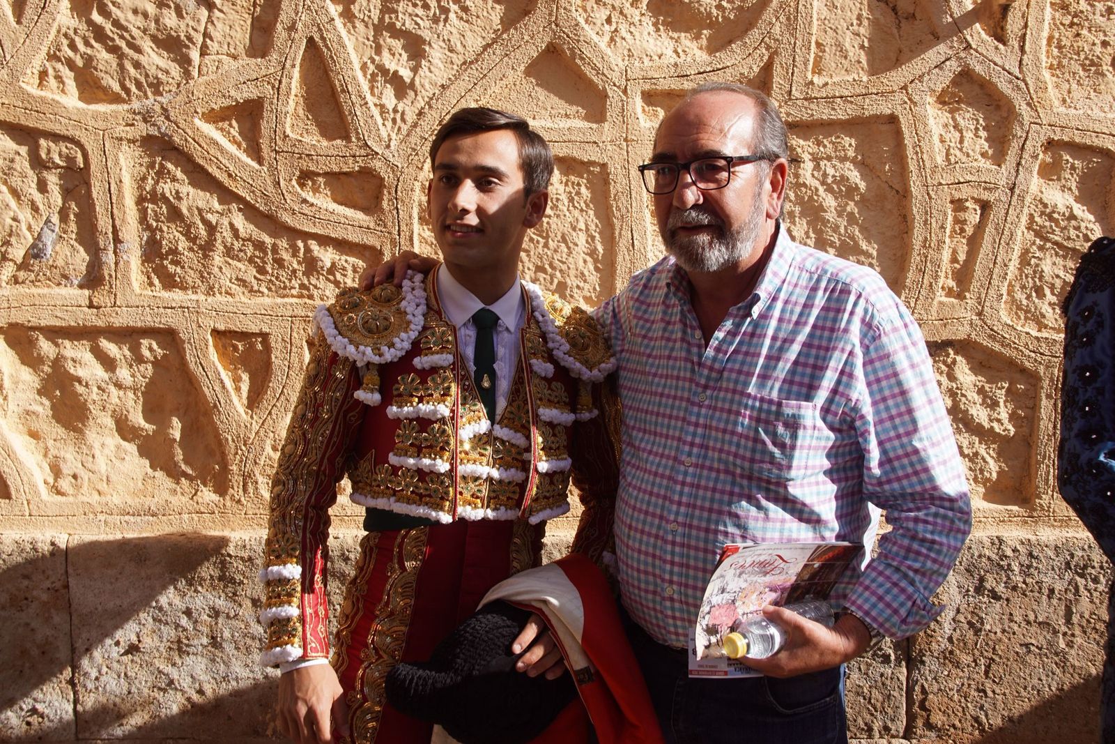 Así se ha vivido la primera corrida de la feria 2025 en La Glorieta: imágenes del ambiente en los tendidos y en el patio de cuadrillas