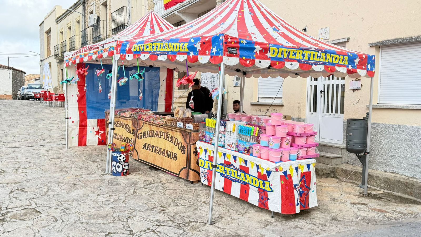 Feria Barruecopardo 1 de mayo 2026