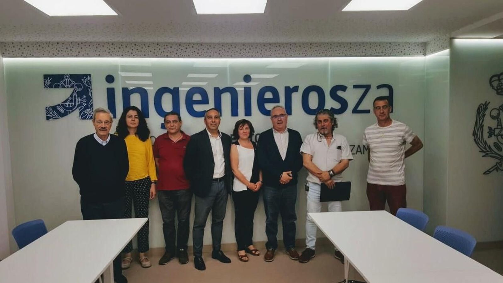 Ingenieros VS Sindicatos (2019 06 04)