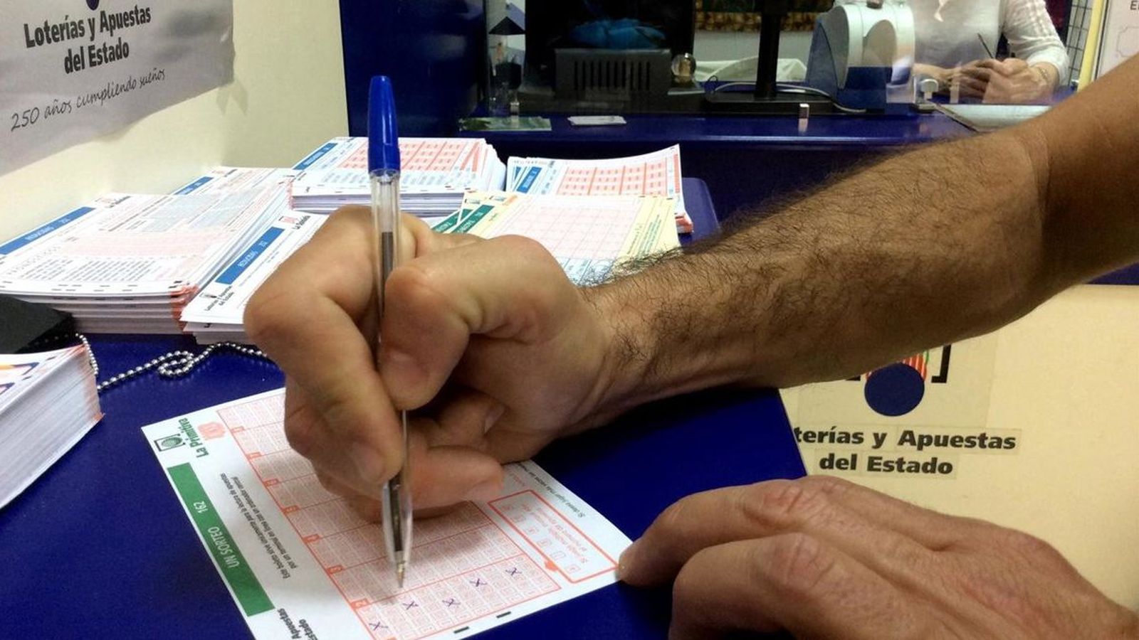 Sorteo, sorteos, juego, lotería, loterías, premio, La Primitiva