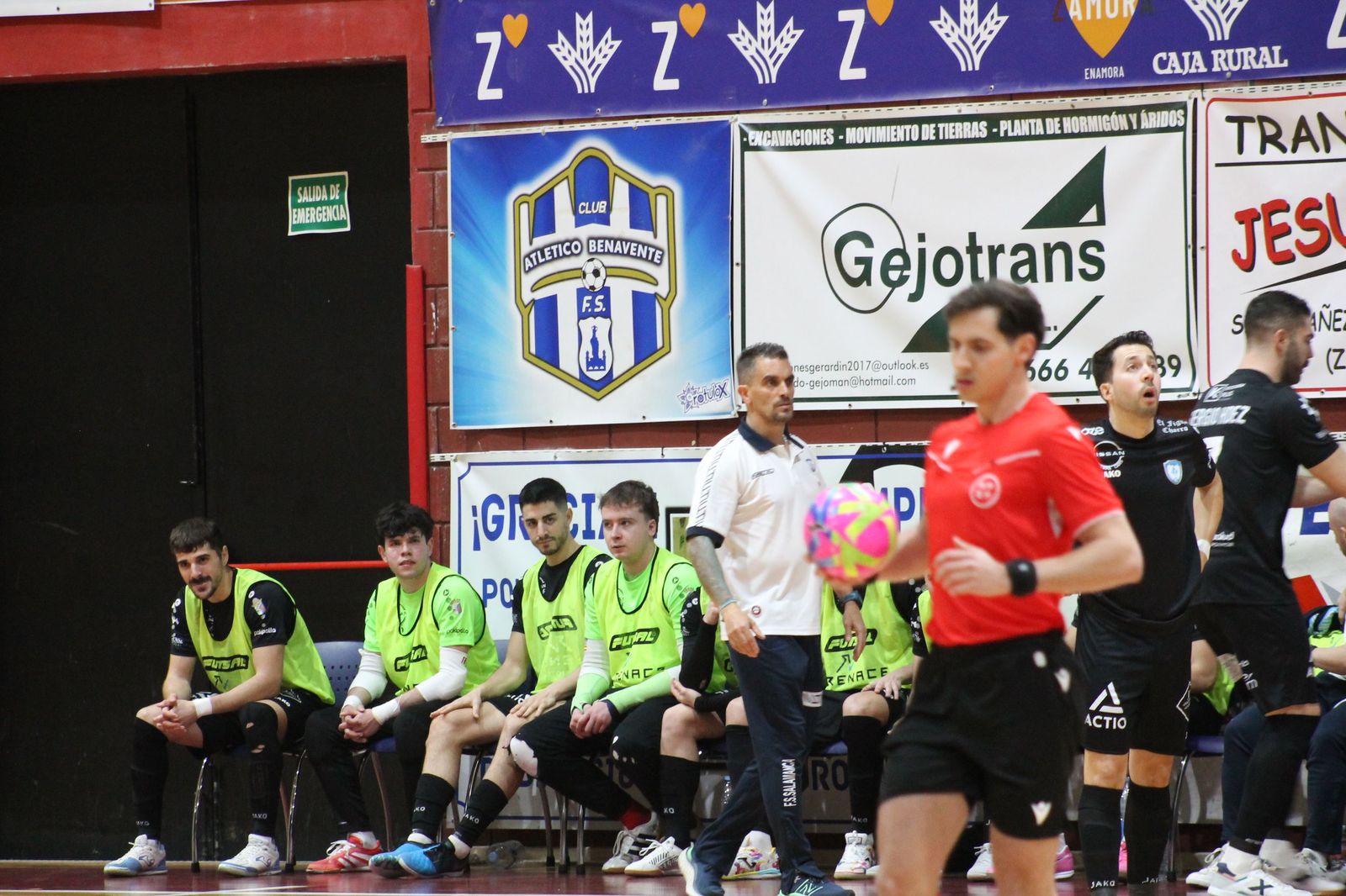 GALERÍA | Atlético Benavente - FS Salamanca