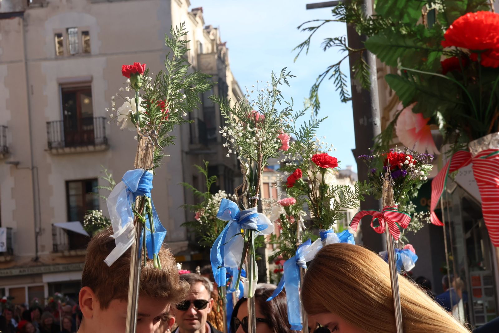 GALERÍA | Revive en imágenes la procesión de la Santísima Resurrección