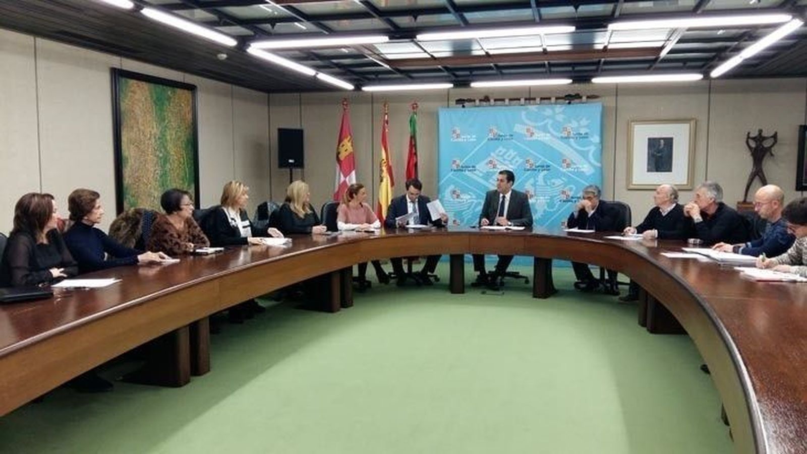 El Consejo de Salud de Área repasa las novedades de la sanidad en Zamora del último semestre