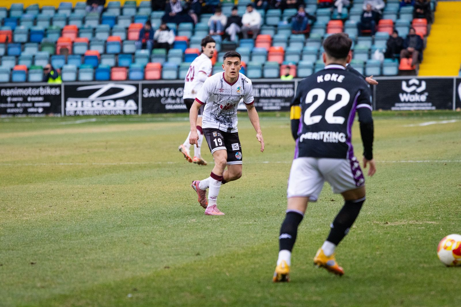 Salamanca CF UDS - Valladolid Promesas