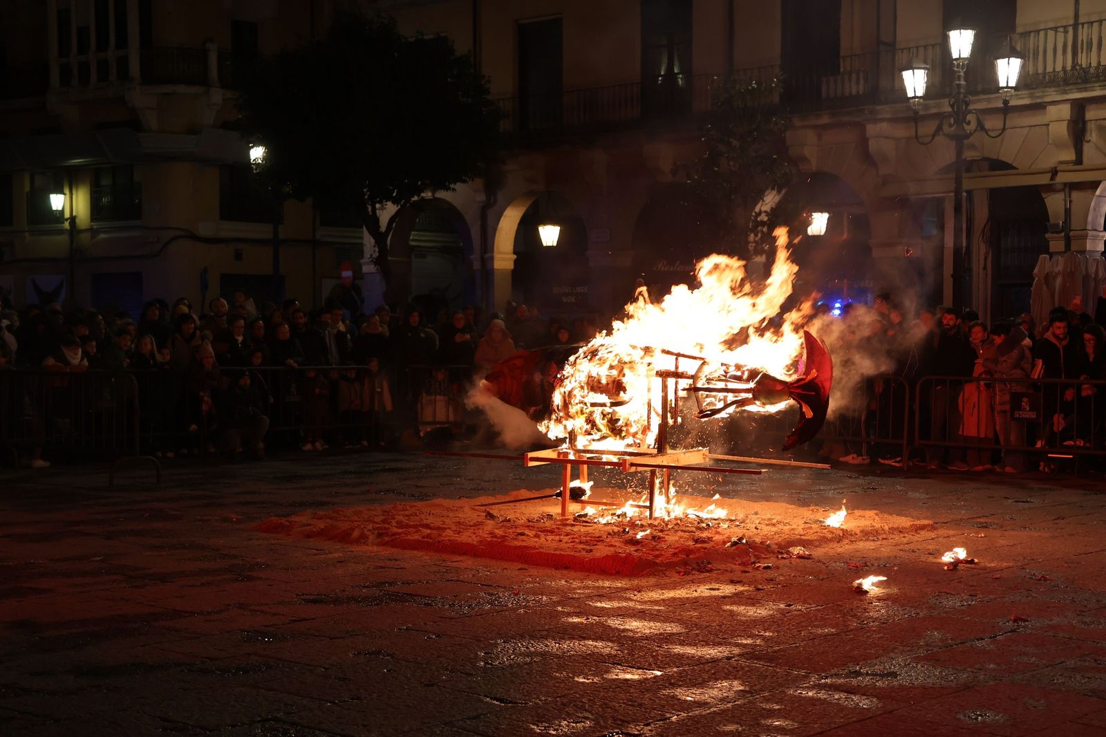 GALERÍA | Entierro de la sardina Zamora 2026