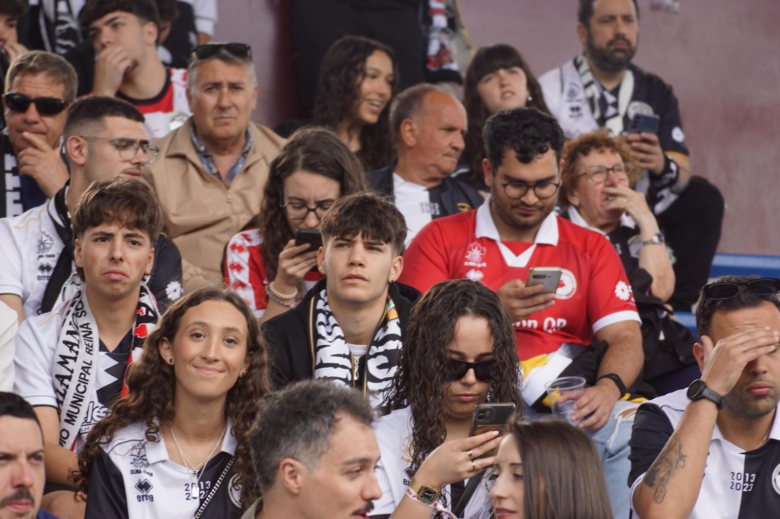Unionistas – Bilbao Athletic. Estadio Reina Sofía