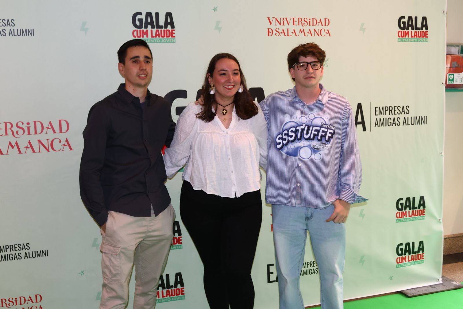 Gala II Premios al Talento Joven de la USAL