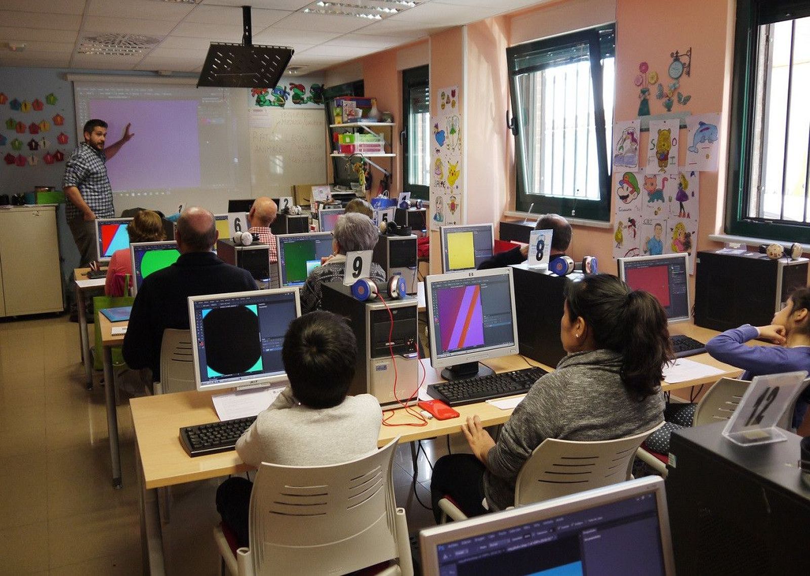 Semana de las TIC Carbajosa 4