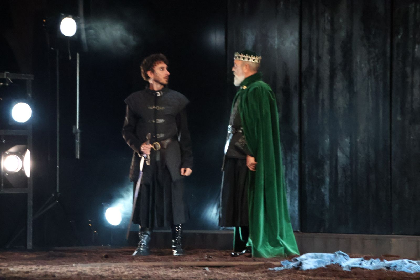 ‘Macbeth’ de William Shakespeare