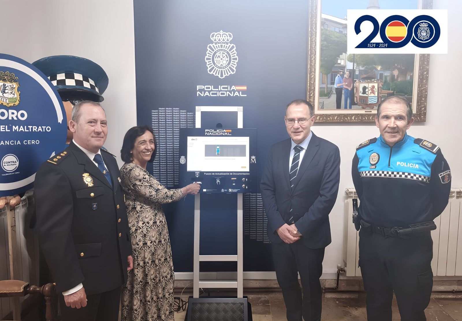 Benavente y Toro ya cuentan con los Puntos de Actualización de Documentación (PAD) de la Policía Nacional