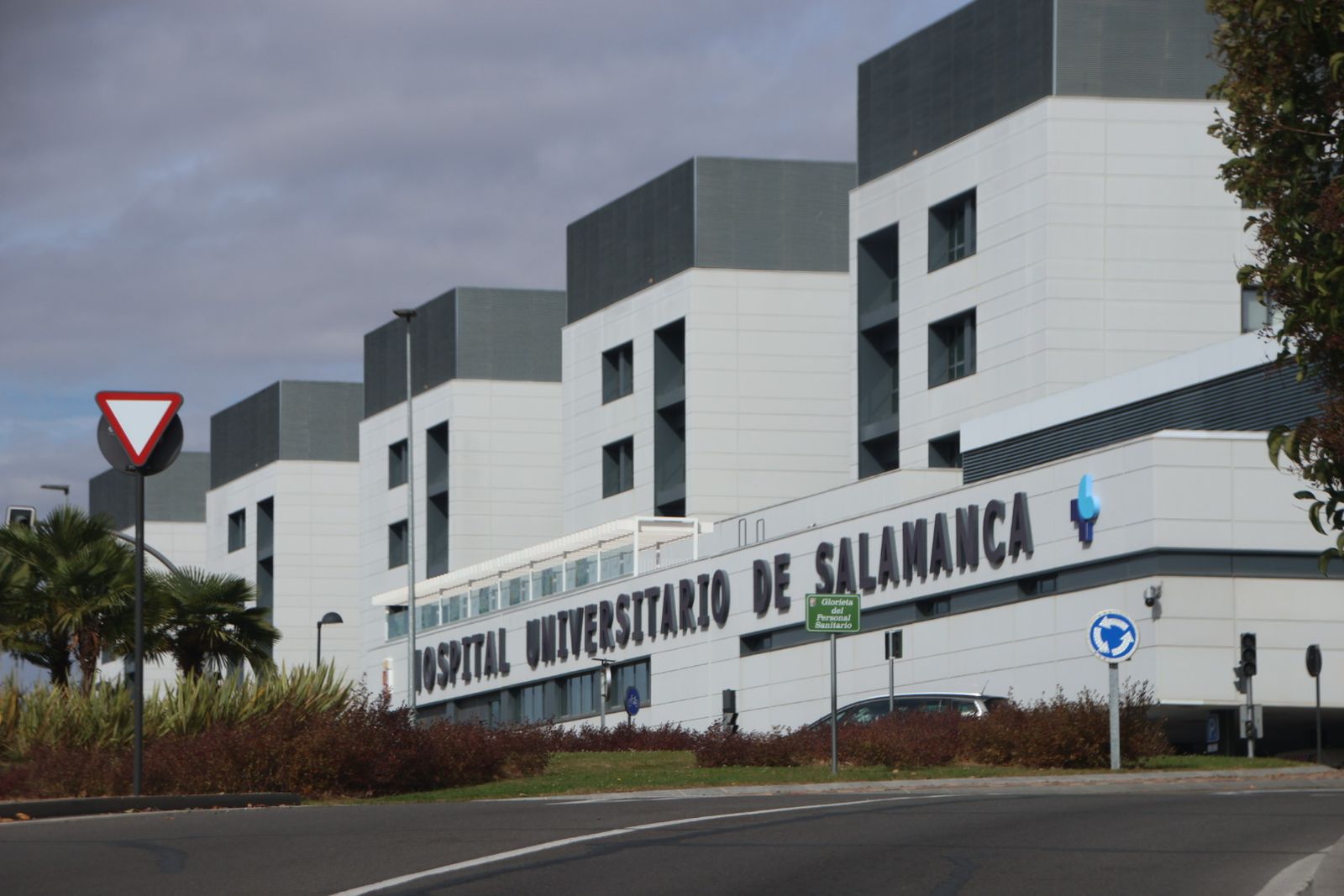 Hospital universitario
