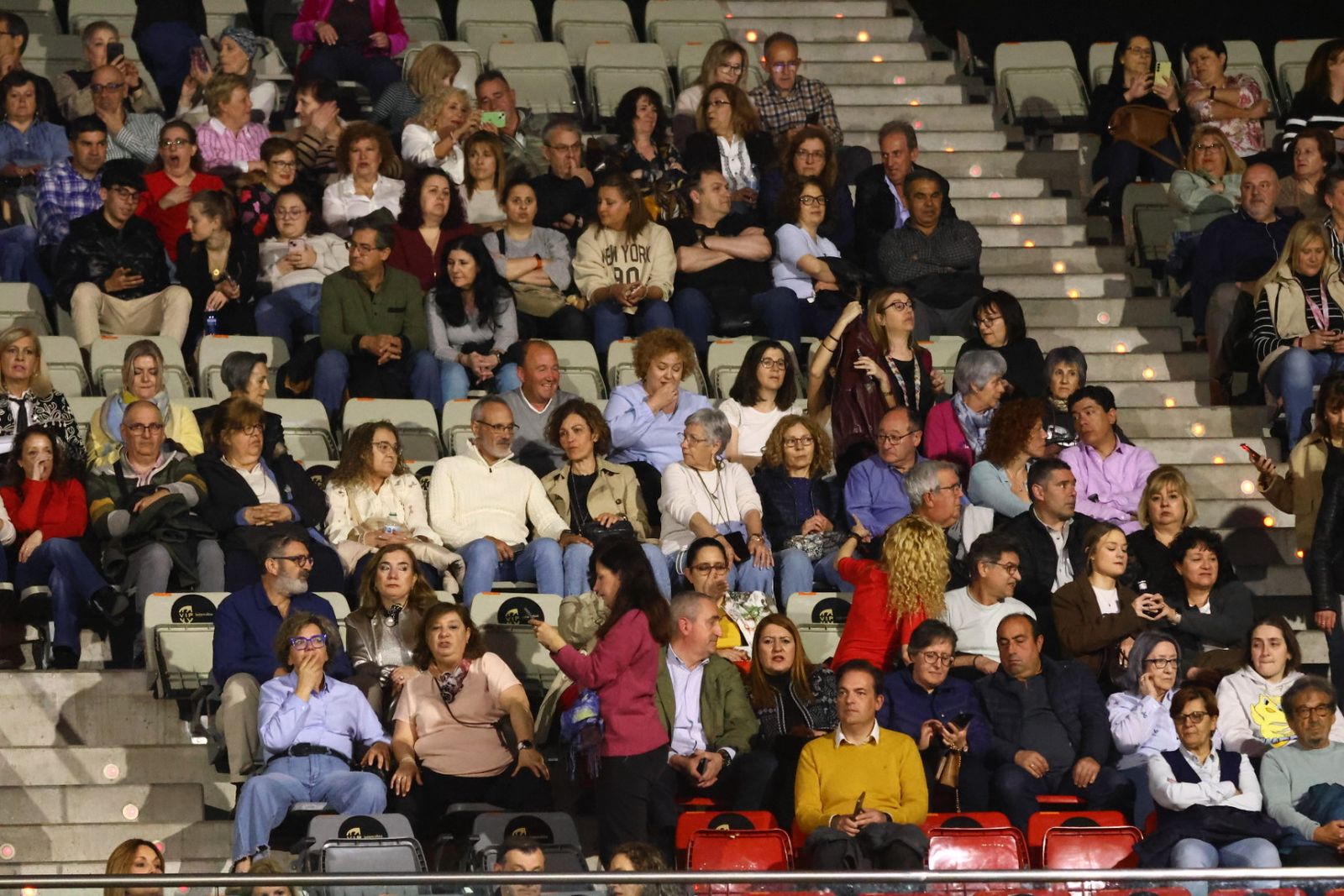 Concierto de Sergio Dalma en Salamanca