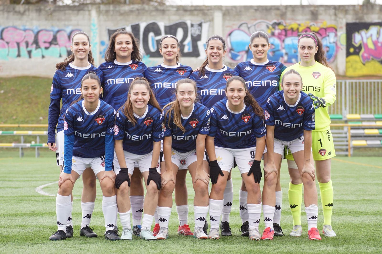 Capiscol - Salamanca Fútbol Femenino