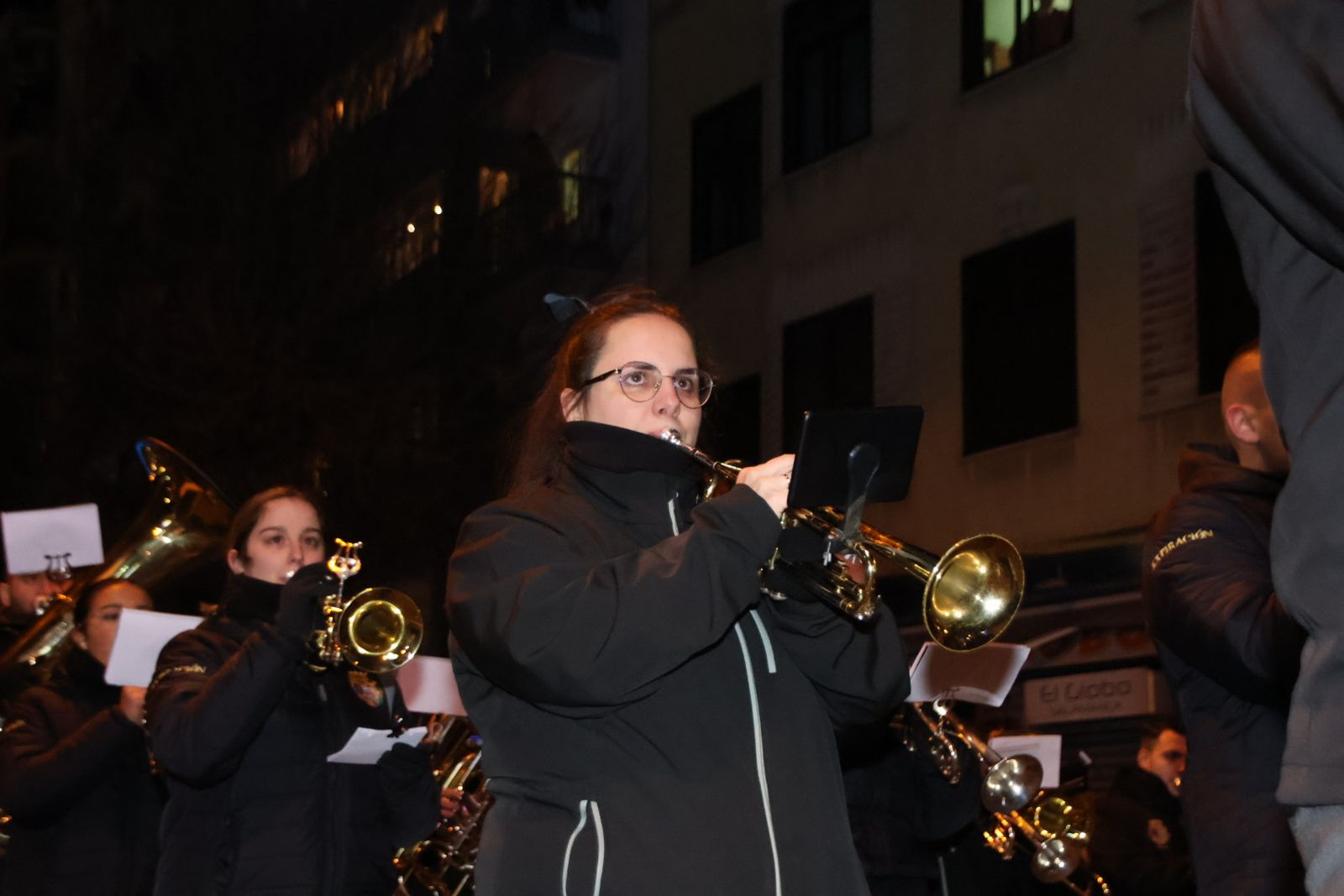 Los Reyes Magos recorren las calles de Salamanca en la Cabalgata 2026
