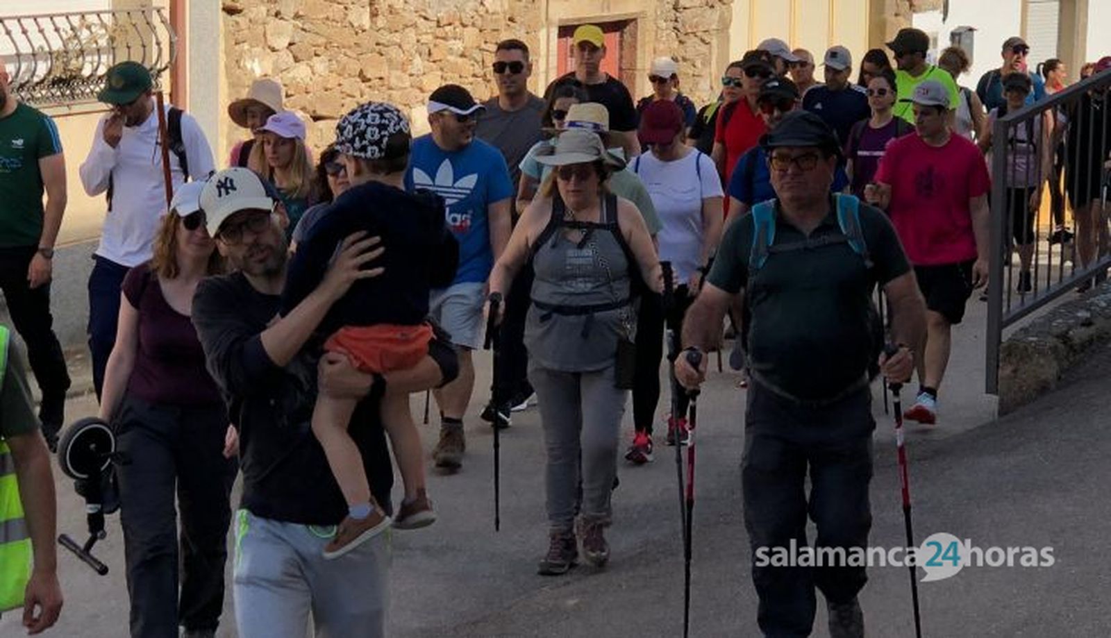 XXVII Ruta de Senderismo de Mieza (59)