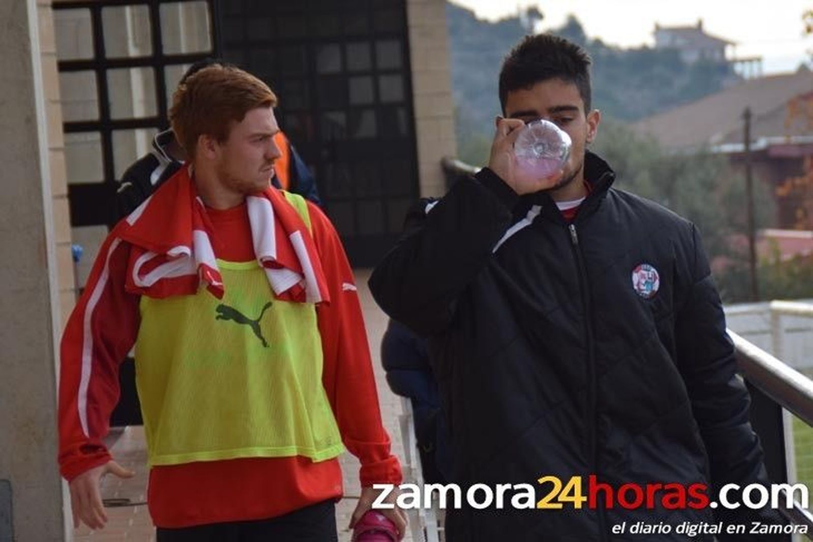 Cebrereña - Zamora CF 15/16