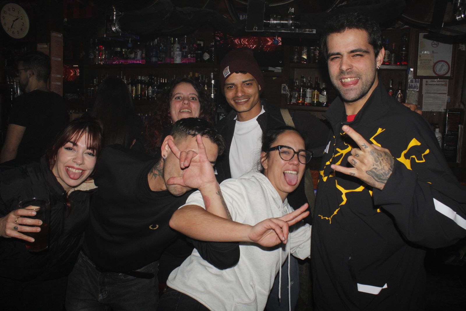 Salamanca de noche, viernes 13 de marzo