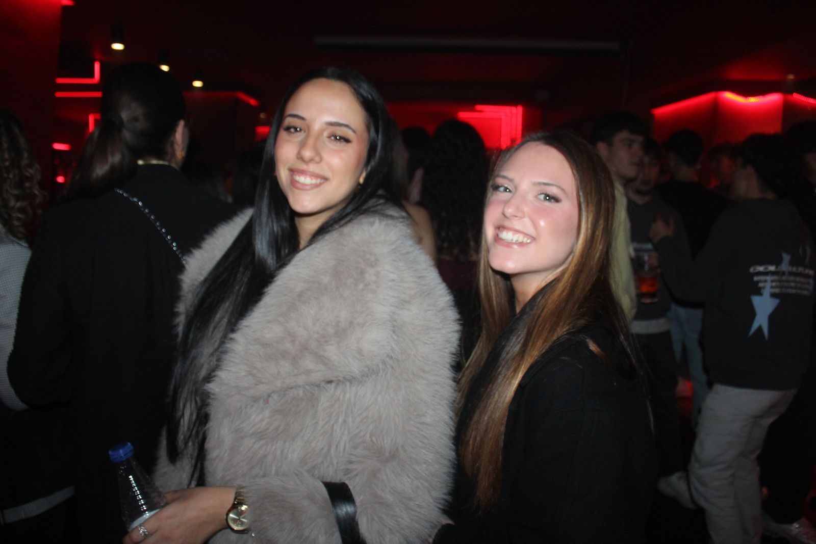 Salamanca de noche, jueves 26 de febrero