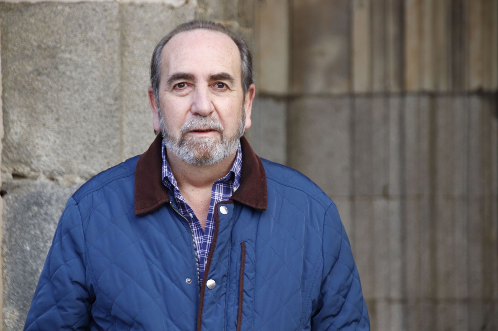 Entrevista a Ramón Sánchez, Inspector Jefe del Cuerpo Nacional de Policía retirado| Foto Andrea M.