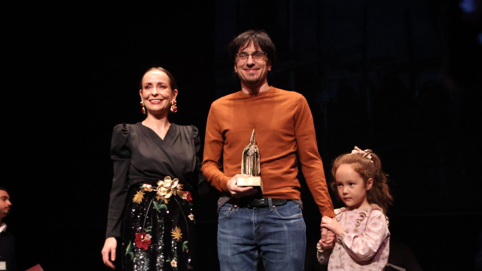 David Gómez, ganador de la imagen del cartel de la Semana Santa 2026