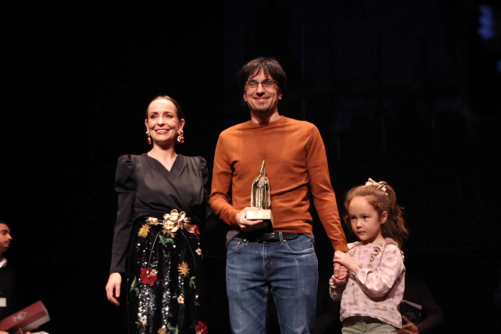 Presentación del cartel de la Semana Santa 2026